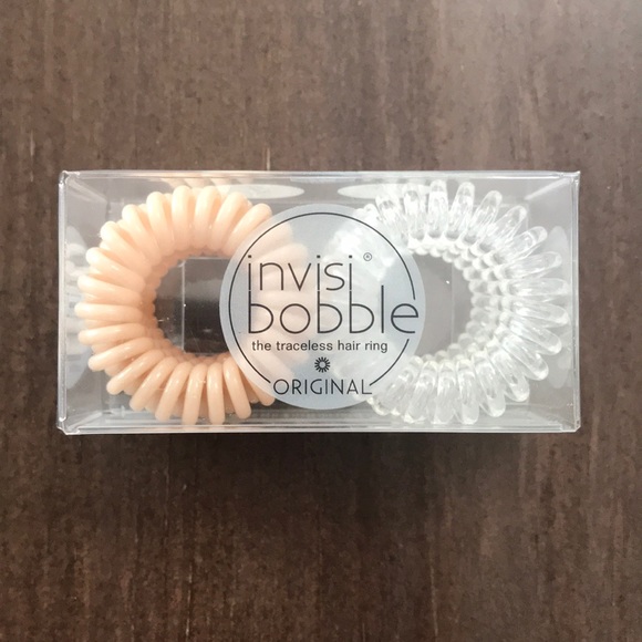 Accessories - 6 Pack Invisibobble Original Duo Pack